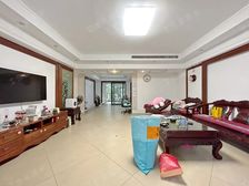 汇景新城南北通透大四居 245平精装豪宅