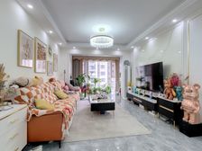 全成都二手房都有—只收2000中介费—人居东湖长岛 3室 西