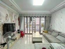 东源城区 精装可拎包入住 有电梯 双卫格局 中间楼层采光好