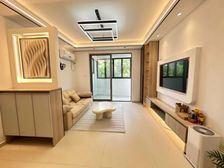 长海二村全明格局交通便利低楼层新装2居室南北通透