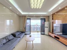 保利国际广场 3室1厅 136平