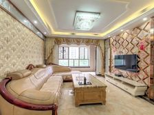 保利国际广场 3室2厅 122.4平