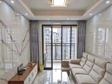 融创文旅城 轻轨旁边 读华师 中心望花园 户型方正 实用率高