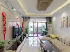 天明御华庭 3室2厅 111.56平