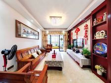 大信芊翠家园 75万 3室2厅2卫 精装修,直接入住抄底价!