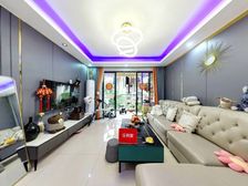 大信芊翠家园,方正户型,中楼层,人车分流,重点学校旁!业主诚