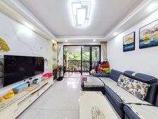 稀缺户型大信芊翠家园 90万 3室2厅2卫 豪华装修,急售!