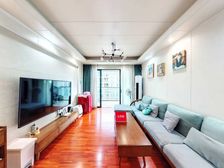 大信芊翠家园,南向高楼层,采光绝佳,人车分流,重点学校旁,业