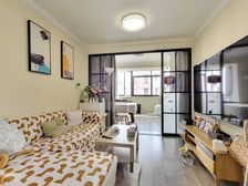 可做2居64.75平南朝向视野开阔采光好急售