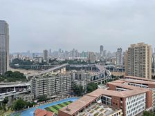 捡漏哦!观音桥 保利天汇看江 精装四房199万