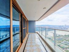 必卖必卖!一线看江,视野非常好,看来水,看两江交汇来福士。