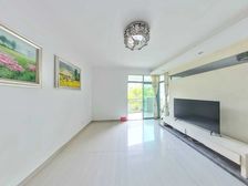 香榭里花园三房天花板,一梯两户南北通透