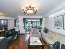 香榭里花园房子出售,户型方正,视野好