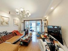 新上 澳丽花园 两卫 南北通透 高区视野好 拎包入住