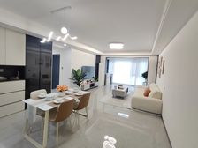 6号线农大旁 全屋装修硬装软装 南北通透4房 运达物业