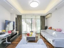 香榭里花园,5年一套,户型通透