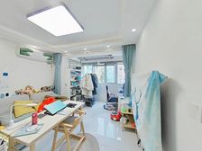 近地铁 南北通透 精装好房 中间楼层采光好 产权清晰无抵押