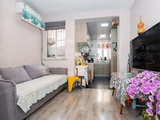 地铁旁精装双南2房1厅,低楼层方便出行采光无忧,诚意方便看房