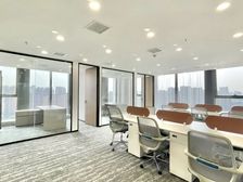 海昌路!新盘特价35元!双面采光·4隔间20工位丨面朝锦江