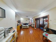 精装修 近医院 近地铁 南北通透 大两房 交通便利 动静分离