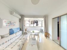 剑桥丽苑 1室1厅 58.1平