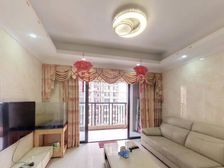 (真实在售)云山峰境花园 精装3房 采光好望 拎包入住保养好