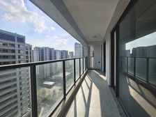 美的云筑 中间层 靠地铁口 大有境 全新未住 三中