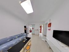 颐景园,户型方正,布局合理,采光通风优良,全新装修