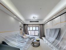 黄岐时代水岸 温馨三房 中高楼层 保养新净 总价13