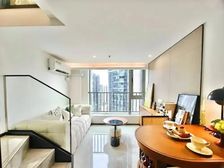 越秀!实景拍摄 北京路商圈,精装6000 随时看房