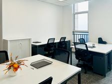 创业大厦一价全包 雷格斯联合办公15人间 豪装全配