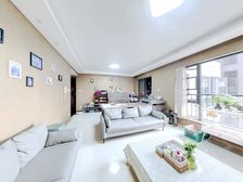 万科金润华府 3室2厅 南