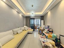 中海锦江城云熙一期 3室2厅 南