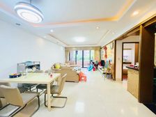 凯蓝名都精装大4房大阳生活配套成熟有电梯 拎包入住