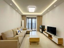 旭辉江山一期, 户型方正 采光通风好 出行交通方便