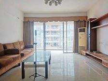 世博嘉园中层望花园 买三房