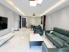 送车位送全屋家私家电新装2年真正的拎包入住地铁口大3房