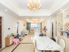 凯佳尊品国带露台视野开阔拎包入住免税看房有钥匙/