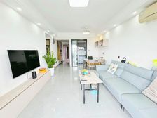 全新精装小三居!东田丽园电梯高层朝南全屋品牌定制!急售