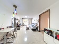 钟界沸0.5 兴化西里 3室2厅 103.13平