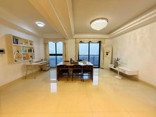 星星华园国际高层靓景精装修可改回三房两厅两卫