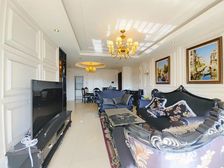 北滨路 双中庭花园 有山有湖 北滨路绿化达70%的小区