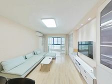 送南北双露台+沿河开窗看景+近地+铁+高区采光无挡+配套齐全