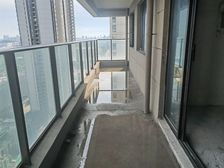 亏本给价就卖 实用面积高达2202视野无遮挡看德能湖地铁口和