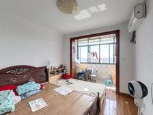 蔷薇新村 75.46平2居 南向简装修 方便看房