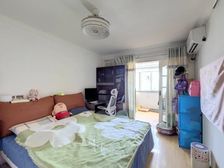 蔷薇新村 72.35平2居 南北向简装修 安静不临街