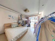虹景苑 60.76平2居 南向简装修 拎包入住