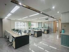 CBD国贸 和乔大厦 精装带家具 正对电梯 万达广场 金地中