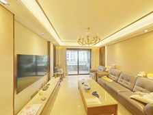 宝华城市之星+南北全明3室2厅+送设备间+送产权车位+随时看