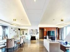 半岛城邦三期3栋较好单位 两梯两户板楼四房 高层海景居家很好